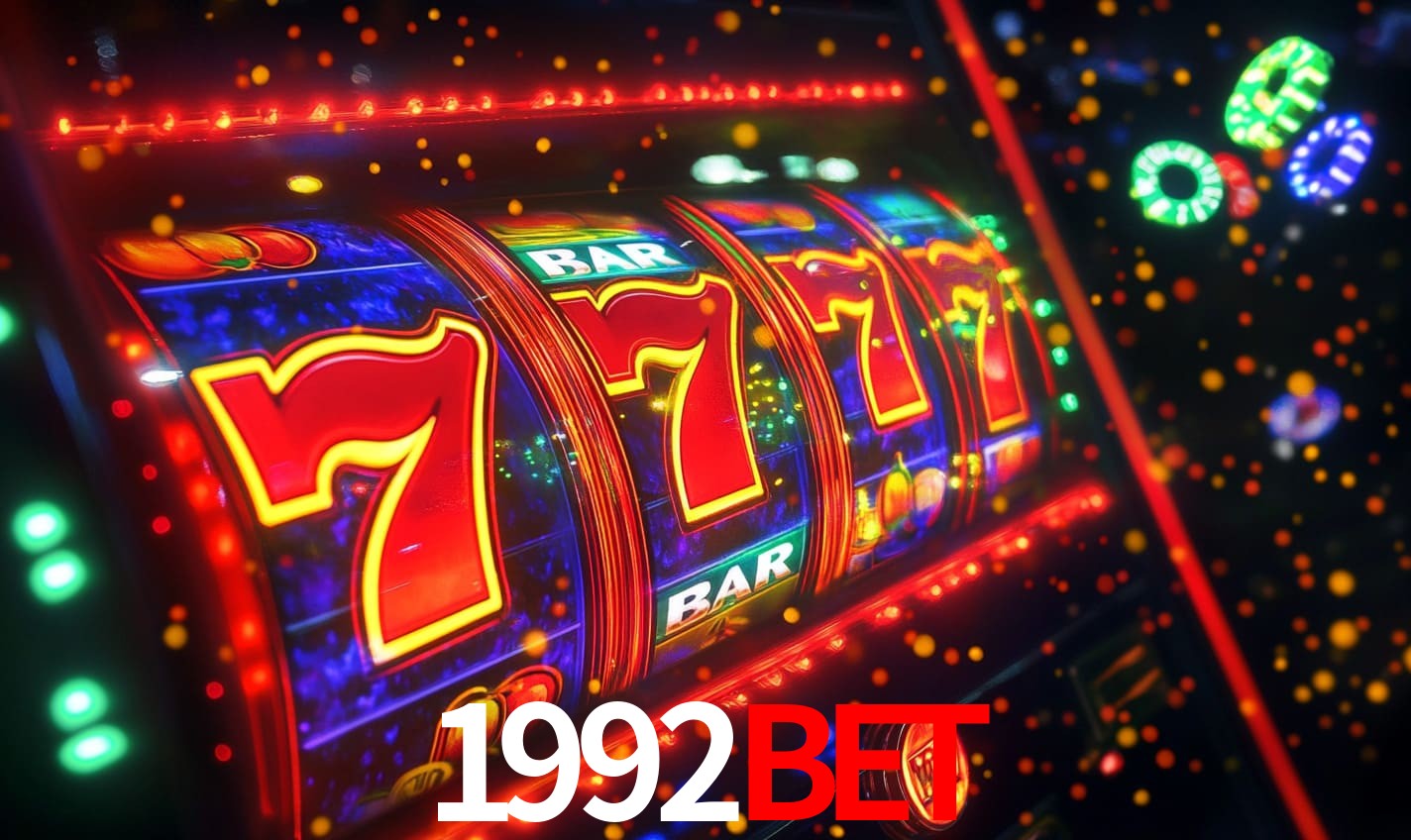 1992bet: Jogos de Caça-Níqueis-Altas Recompensas, Roleta-Velocidade, Blackjack-Desafios Máximos