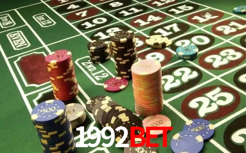 Apostas de Tênis 1992bet
