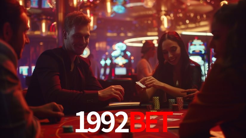 Apostas Esportivas na 1992bet: Um Guia Completo