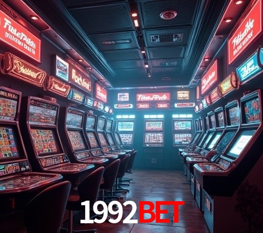 Tecnologia da Plataforma 1992bet