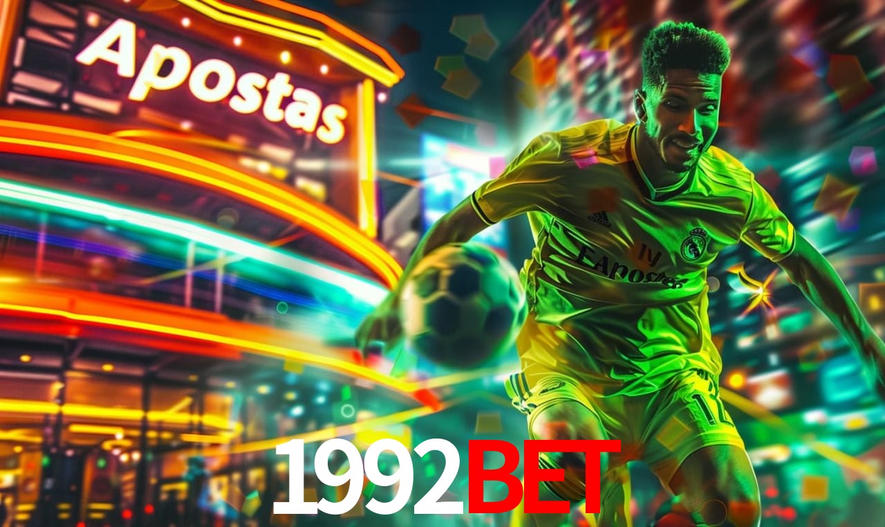 Estatísticas Esportivas 1992bet