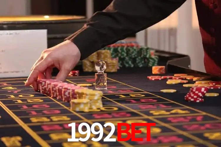 Inovações de Jogos na 1992bet: O Futuro das Experiências Interativas