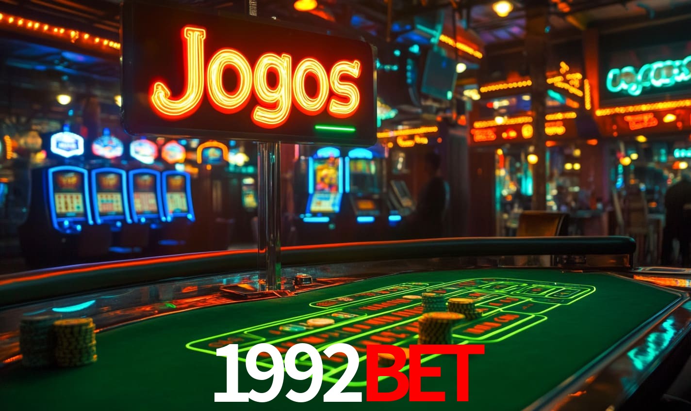 Recursos de Bônus 1992bet