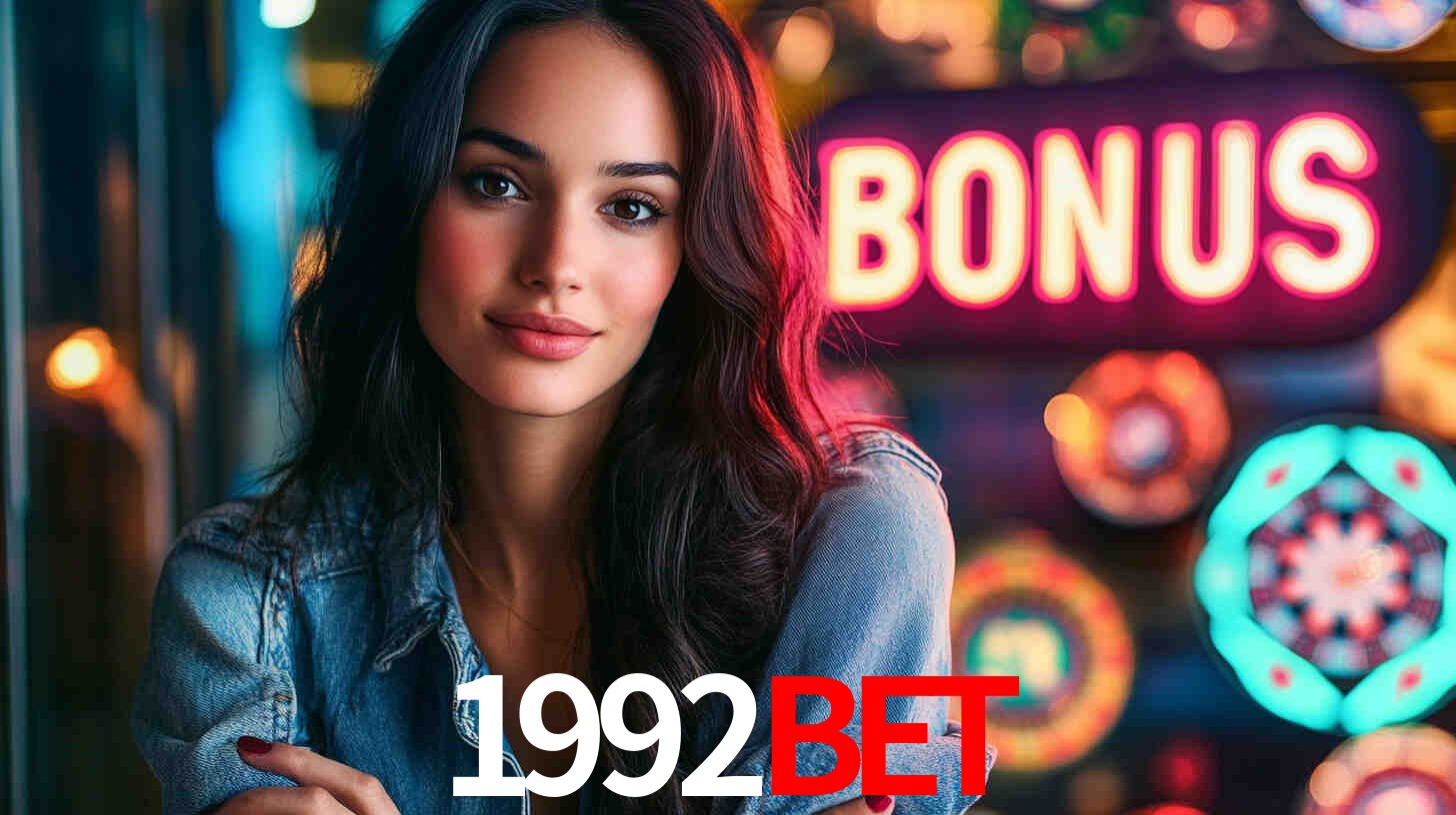 Sinta a adrenalina dos jogos de cassino com 1992bet