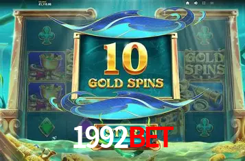 Descubra o Mundo do Cassino Online com 1992bet