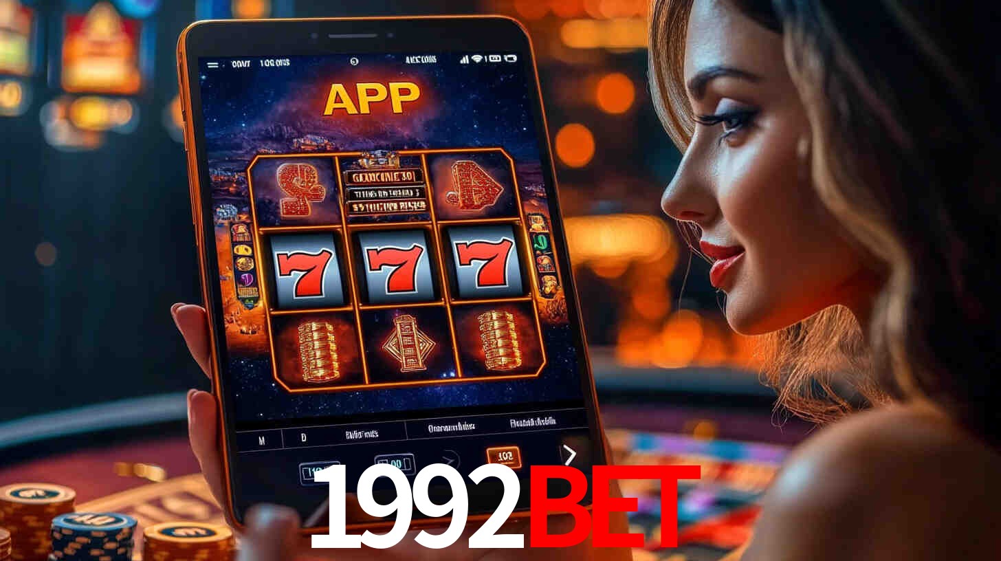 1992bet: Seu Cassino Premiado com Pagamentos Rápidos
