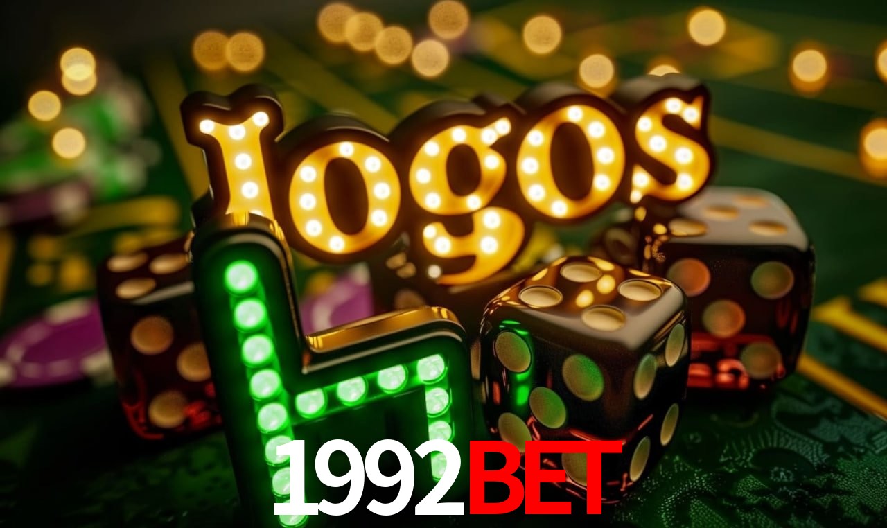 Apostas de Futebol 1992bet