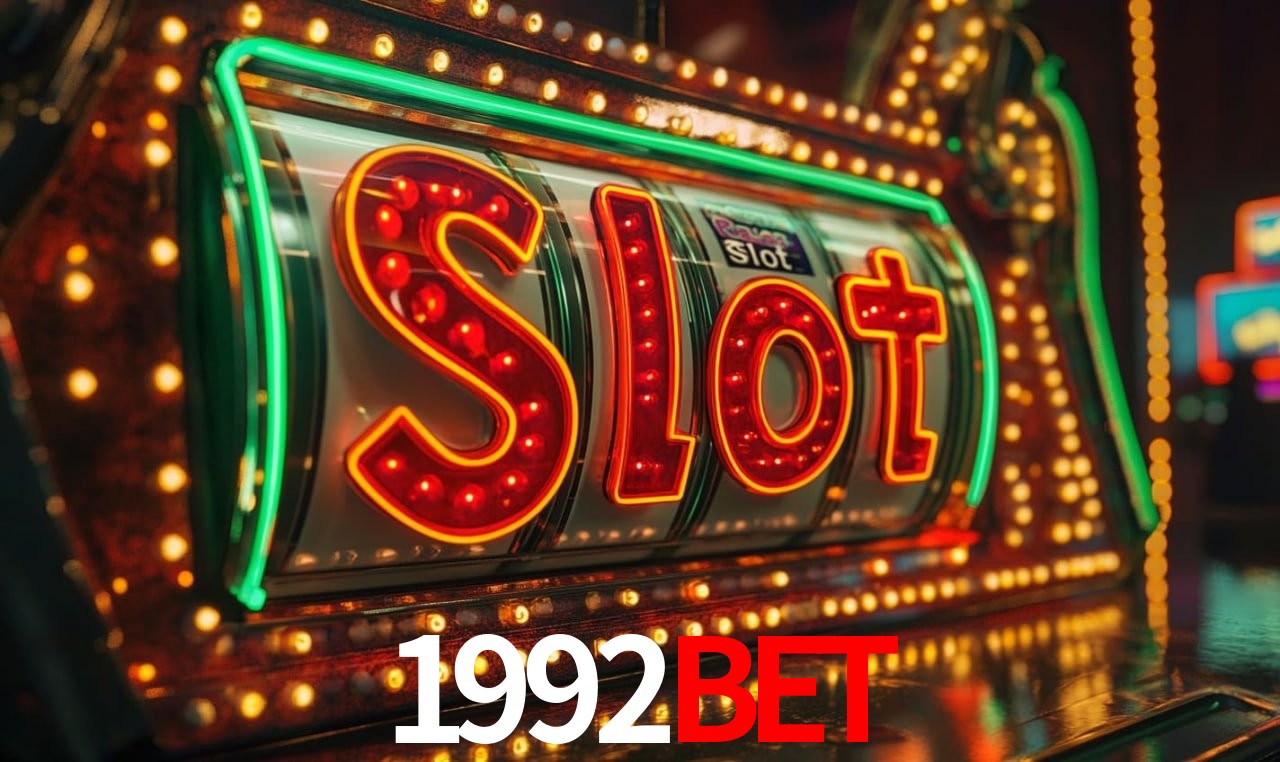 Casino Ao Vivo 1992bet