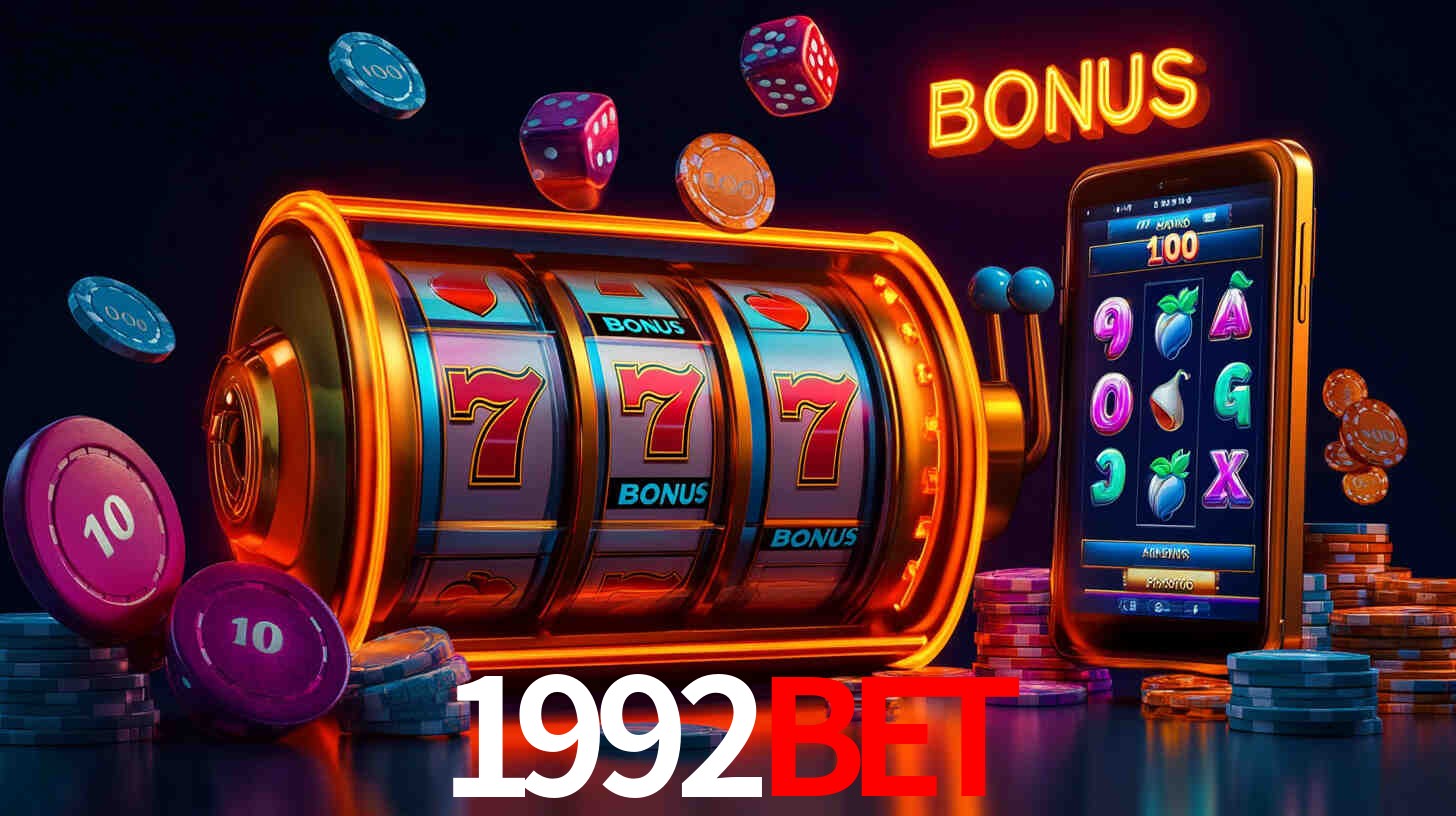 A Popularidade dos Caça-Níqueis no 1992bet