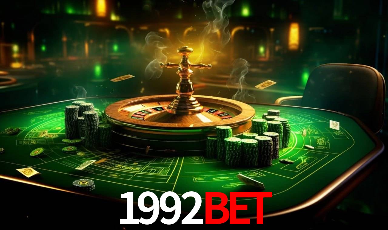Inovações de Jogos na 1992bet: O Futuro das Experiências Interativas