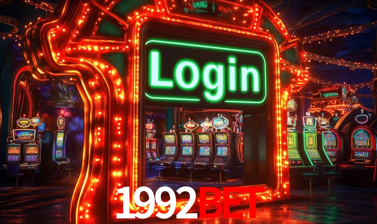 Casino Ao Vivo 1992bet