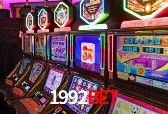 A Popularidade dos Caça-Níqueis no 1992bet