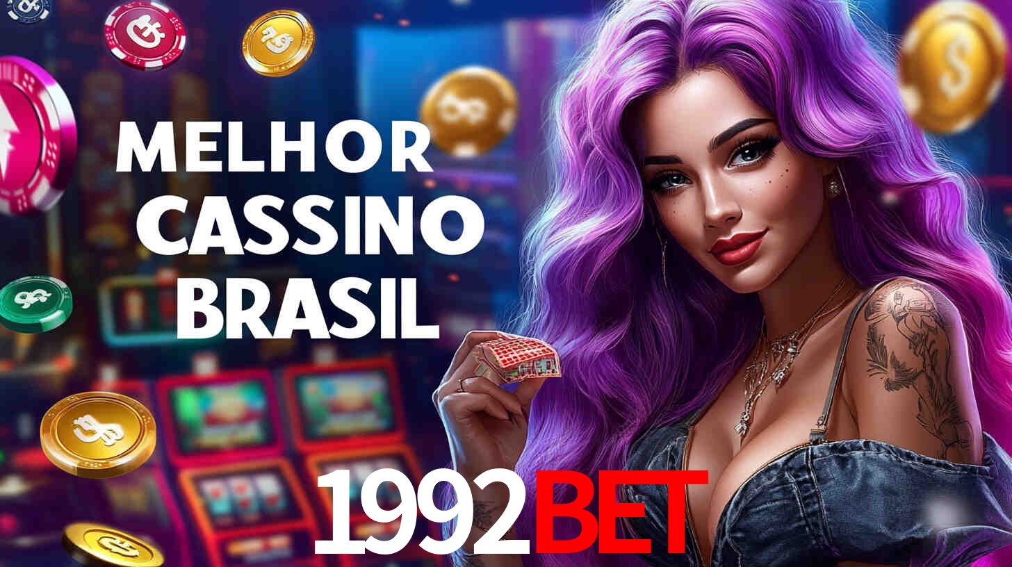 Inovações de Jogos na 1992bet: O Futuro das Experiências Interativas