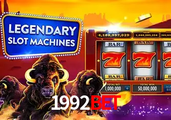 Descubra o Mundo do Cassino Online com 1992bet