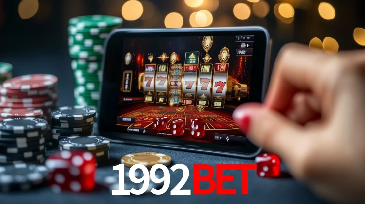 Blackjack Table 1992bet