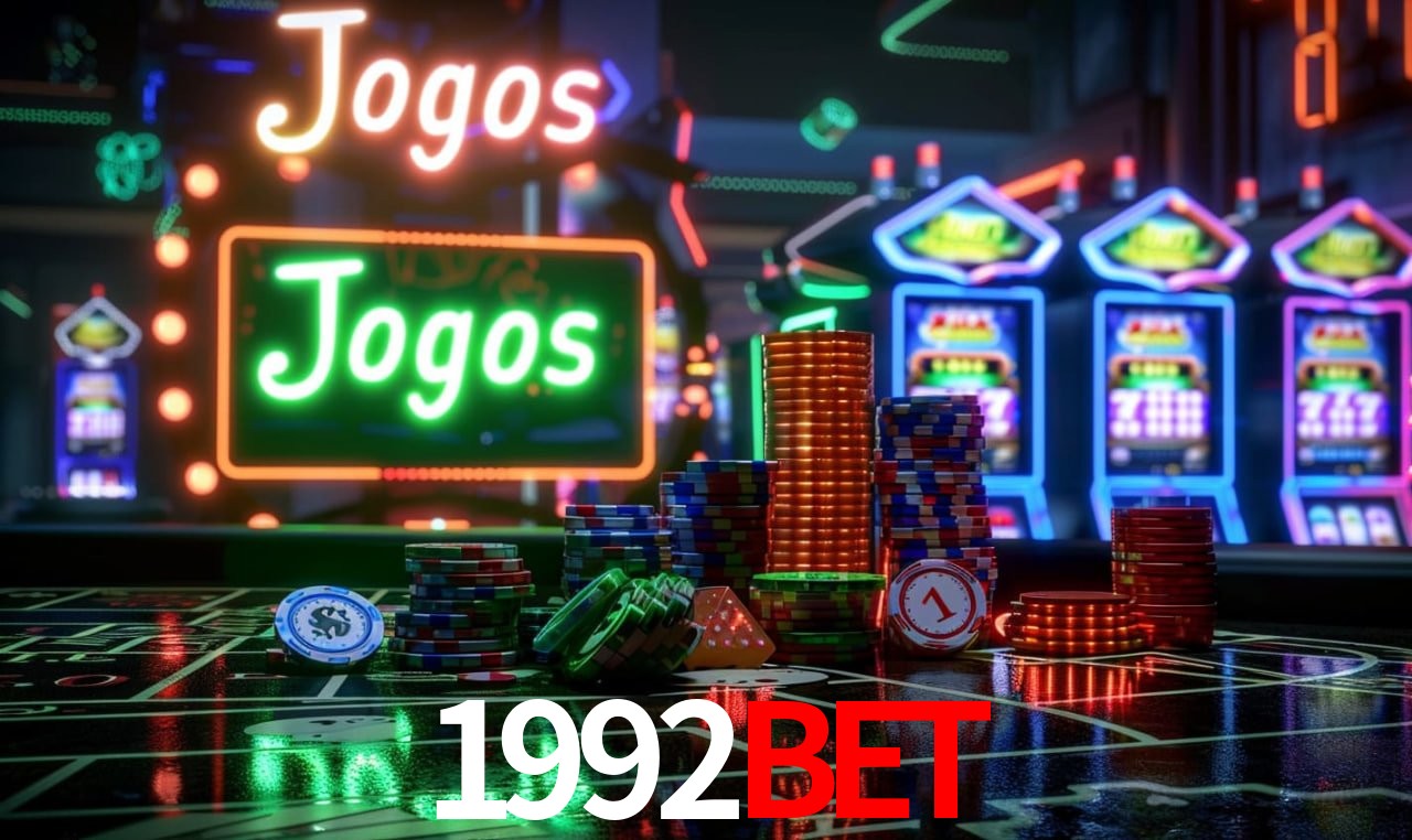 1992bet: A Experiência de Casino com Jogos de Mesa ao Vivo